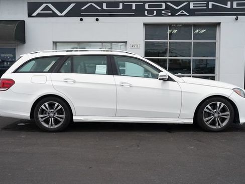 Used 2015 Mercedes-Benz E 350 4MATIC Wagon image 17
