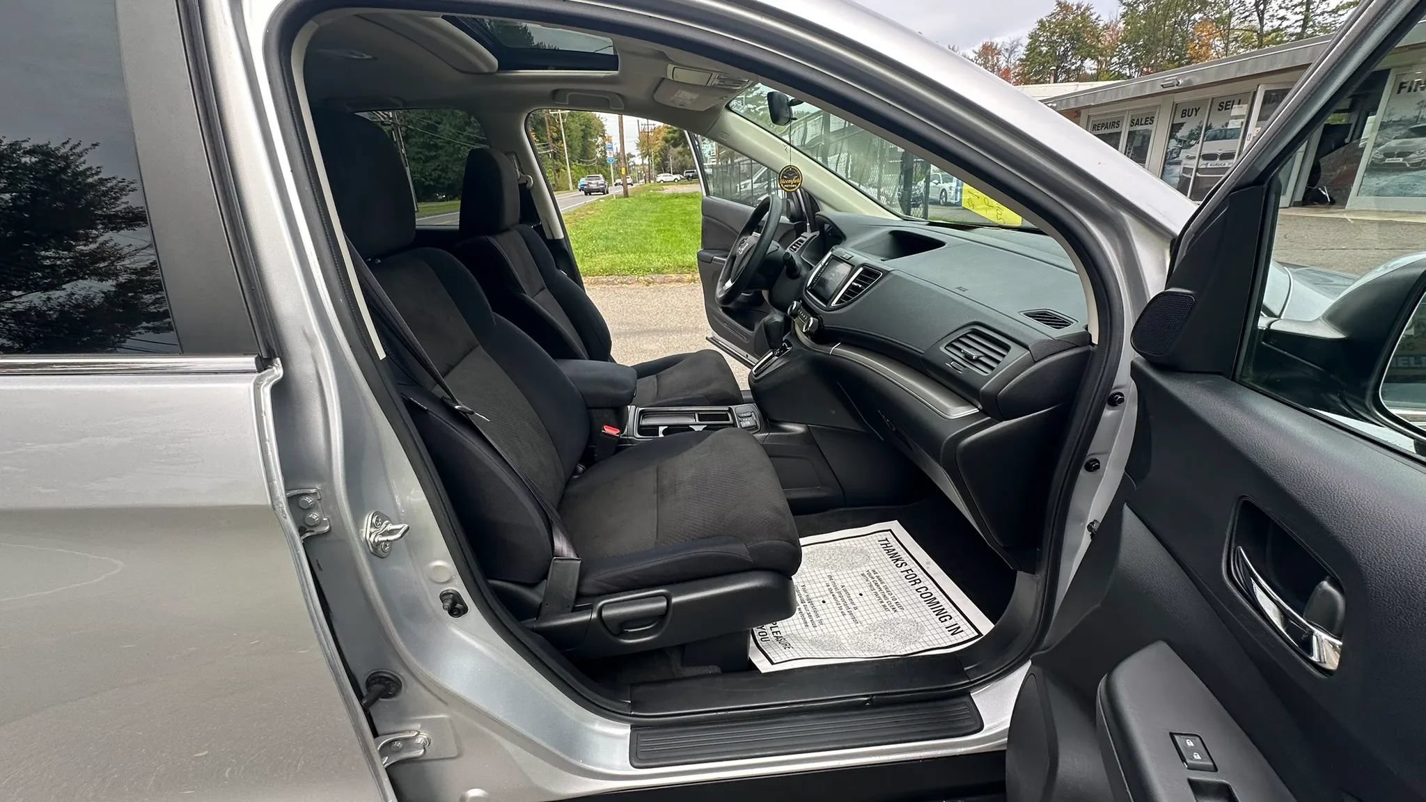 Used 2016 Honda CR-V EX image 37
