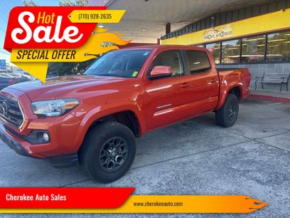 Used 2018 Toyota Tacoma SR5