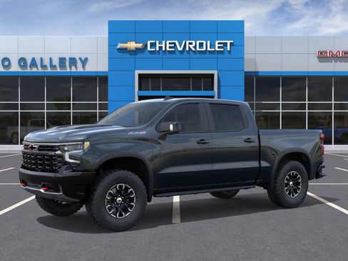 New 2026 Chevrolet Silverado 1500 ZR2 image 2