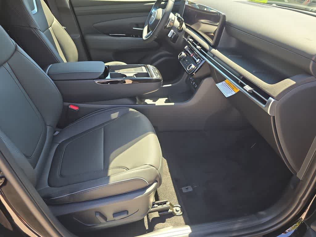 New 2026 Hyundai Tucson Limited AWD/4WD image 23