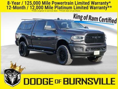 Used 2021 RAM 2500 Laramie w/ Night Edition
