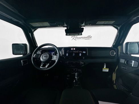 New 2026 Jeep Wrangler Sahara image 9