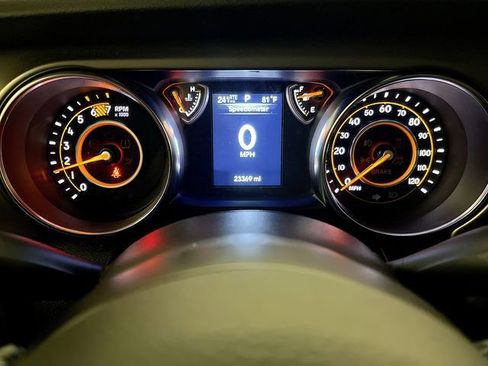 Used 2021 Jeep Wrangler Sport S image 15