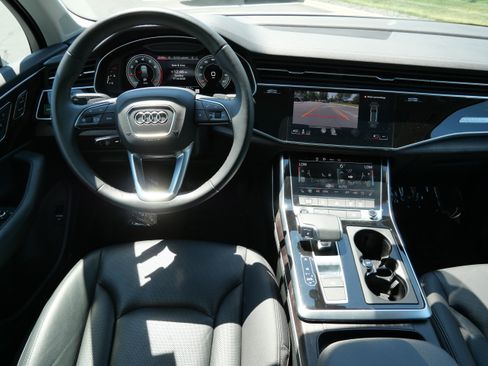Used 2024 Audi Q7 3.0T Premium Plus AWD/4WD image 20