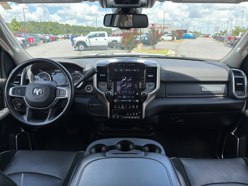 Used 2024 RAM 2500 Laramie AWD/4WD image 11