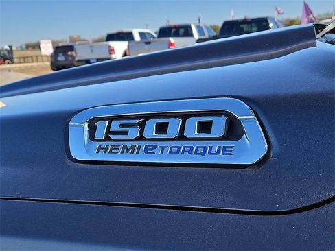 Used 2021 RAM 1500 Lone Star image 14