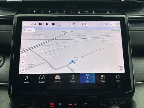 Used 2022 Jeep Grand Cherokee Overland w/ Luxury Tech Group IV image 10