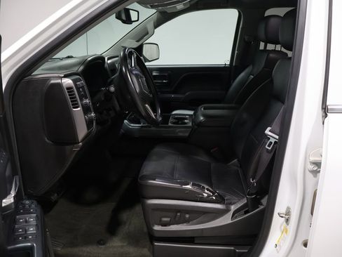 Used 2015 GMC Sierra 1500 SLT w/ All-Terrain Package image 11