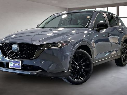 Used 2022 MAZDA CX-5 Carbon Edition AWD/4WD image 1