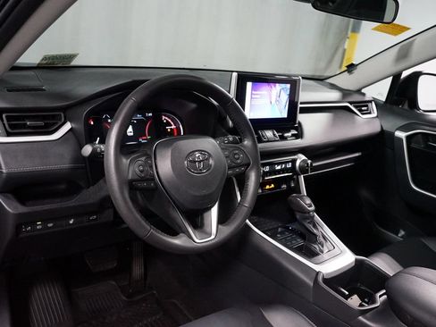 Used 2025 Toyota RAV4 XLE Premium w/ Weather Package AWD/4WD image 11