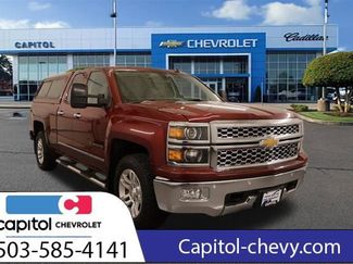 Used 2014 Chevrolet Silverado 1500 LTZ w/ LTZ Plus Package 360° Tour