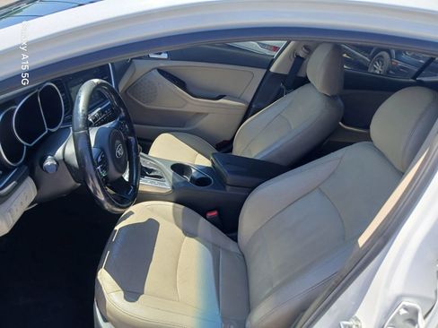Used 2015 Kia Optima EX w/ EX Premium Package FWD image 9