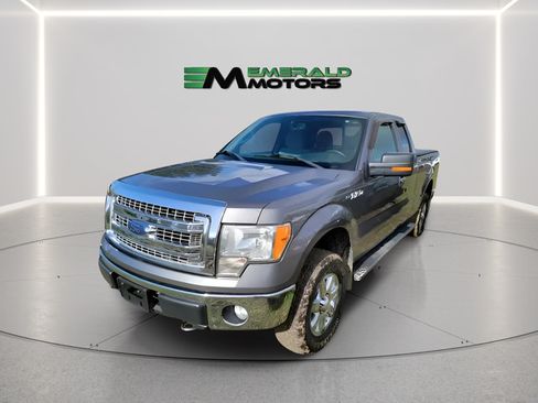 Used 2013 Ford F150 XLT w/ XTR Pkg AWD/4WD image 1