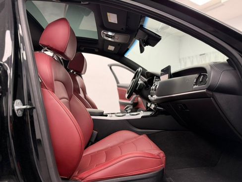 Used 2023 Kia Stinger GT2 w/ Red Interior Color Package AWD/4WD image 36