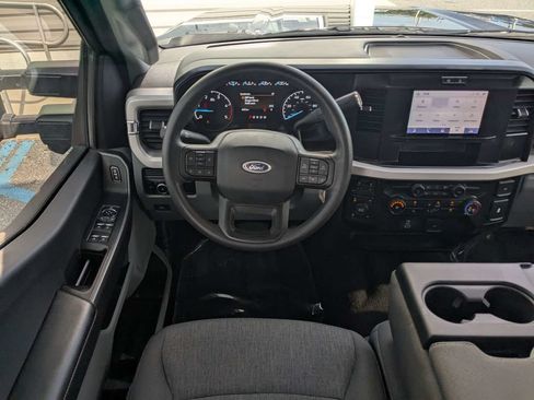 Used 2025 Ford F350 XL w/ STX Appearance Package AWD/4WD image 14