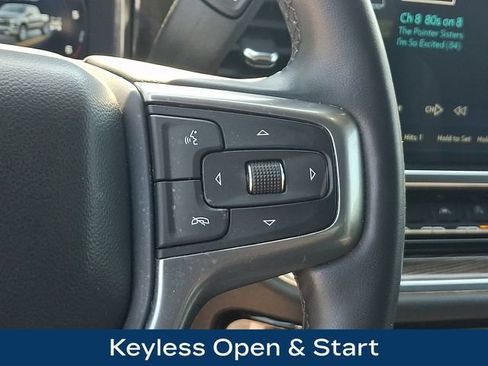 Used 2024 Chevrolet Silverado 1500 LT AWD/4WD image 8