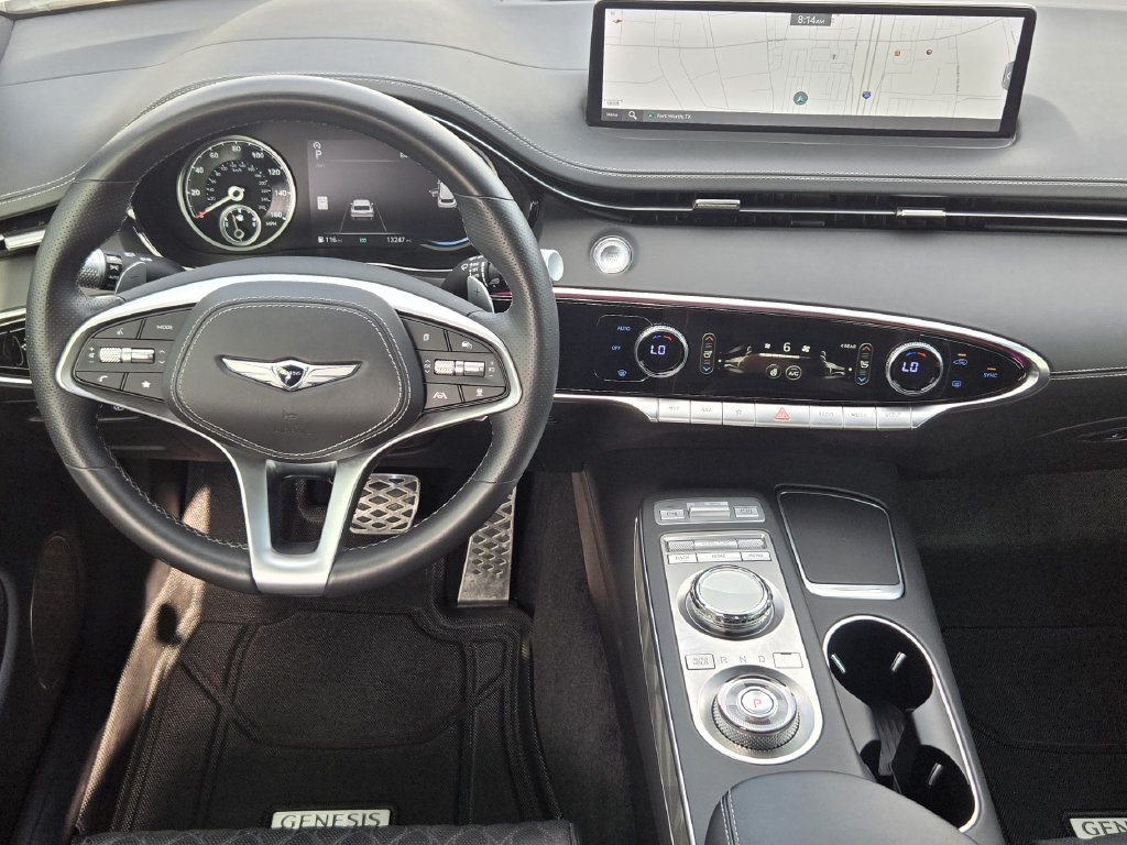 Used 2024 Genesis GV70 3.5T Sport w/ Sport Advanced Package AWD/4WD image 27