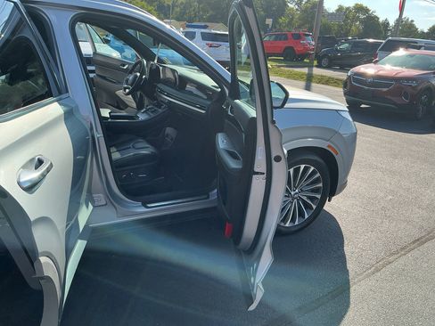 Certified 2024 Hyundai Palisade Calligraphy image 13