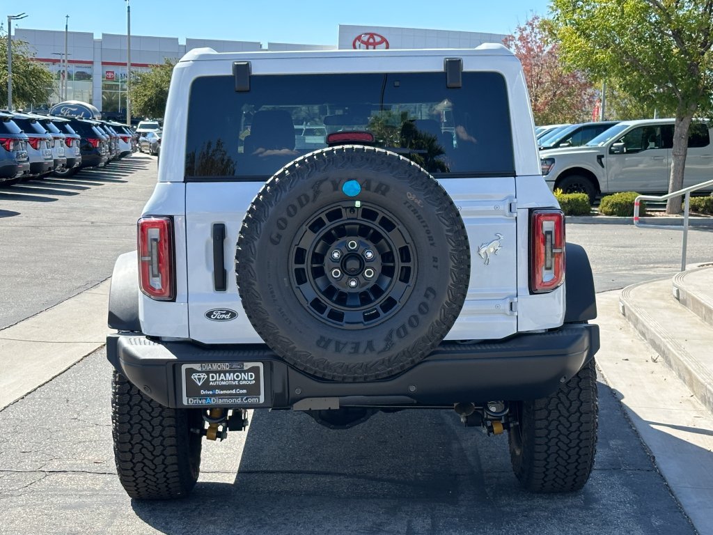 New 2026 Ford Bronco Badlands w/ Sasquatch Package AWD/4WD image 6