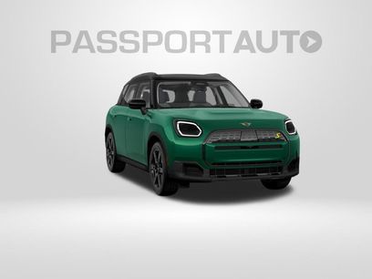 New 2027 MINI Cooper Countryman SE
