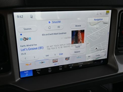 New 2026 Ford Bronco Outer Banks w/ Sasquatch Package AWD/4WD image 23