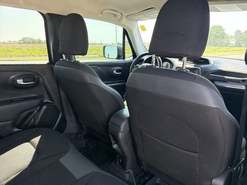 Used 2020 Jeep Renegade Altitude image 17