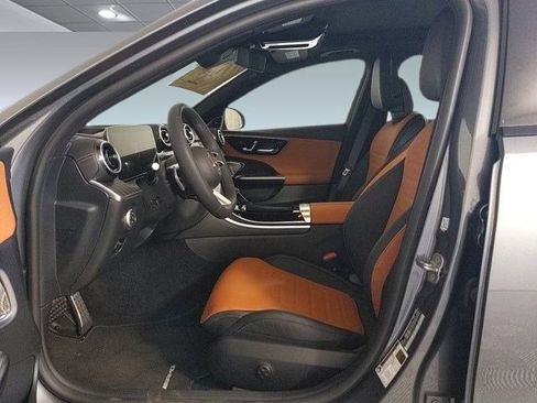 New 2024 Mercedes-Benz C 300 Sedan image 10