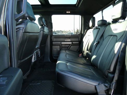 Used 2018 Ford F150 Platinum w/ Technology Package image 19