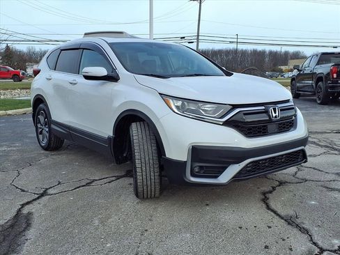 Used 2020 Honda CR-V EX-L image 26