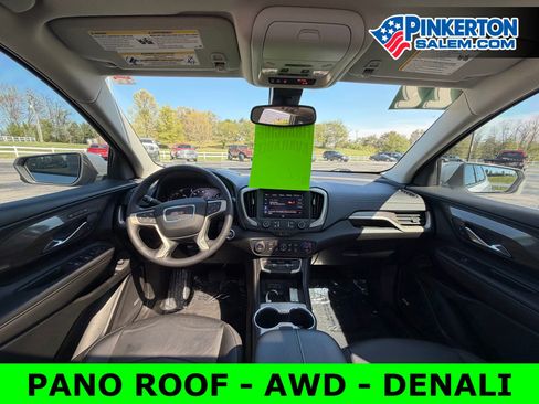 Used 2022 GMC Terrain Denali AWD/4WD image 6