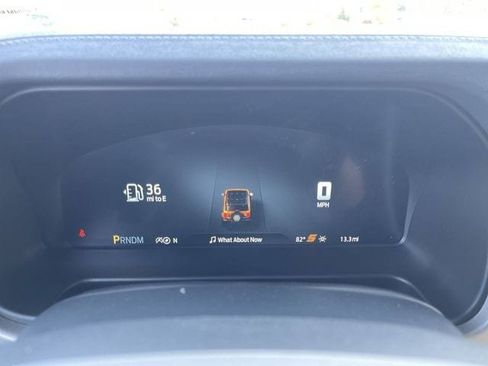 New 2026 Ford Bronco Outer Banks w/ Sasquatch Package AWD/4WD image 17
