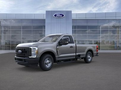 New 2026 Ford F350 XL w/ 360-Degree Camera Package