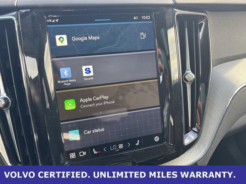 Certified 2025 Volvo XC60 B5 Plus image 16