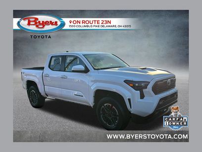 Used 2024 Toyota Tacoma TRD Sport