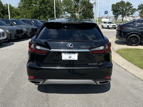 Used 2020 Lexus RX 350 AWD w/ Luxury Package image 9