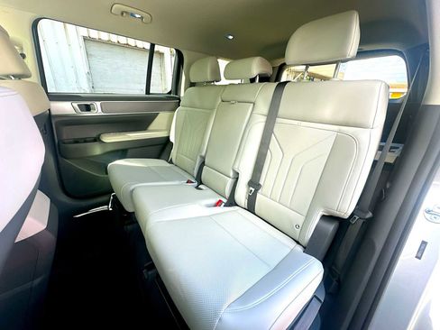 New 2026 Hyundai Santa Fe SEL image 23