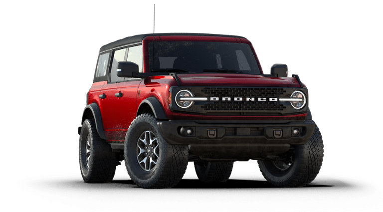 New 2025 Ford Bronco Badlands AWD/4WD image 38