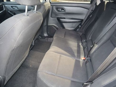 Certified 2025 Nissan Rogue S AWD/4WD image 19