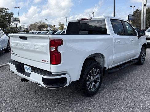 New 2026 Chevrolet Silverado 1500 RST AWD/4WD image 3