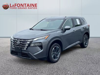 Used 2025 Nissan Rogue SV