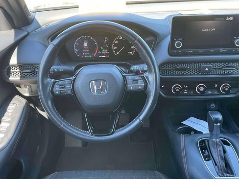Used 2024 Honda HR-V Sport image 13