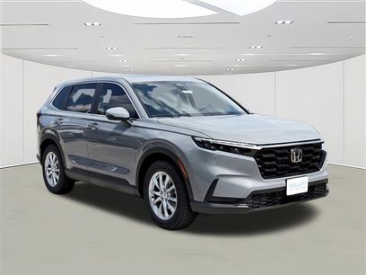 New 2026 Honda CR-V EX