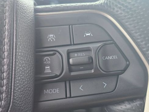 Used 2024 Toyota Tacoma TRD Sport w/ TRD Sport Upgrade Package AWD/4WD image 31