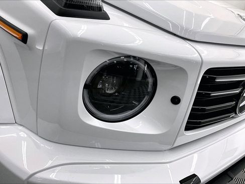 New 2025 Mercedes-Benz G 580 w/ EQ Technology image 11