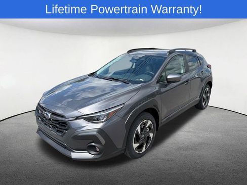 New 2026 Subaru Crosstrek 2.5i Limited w/ Crosstrek Mirror Package AWD/4WD image 1