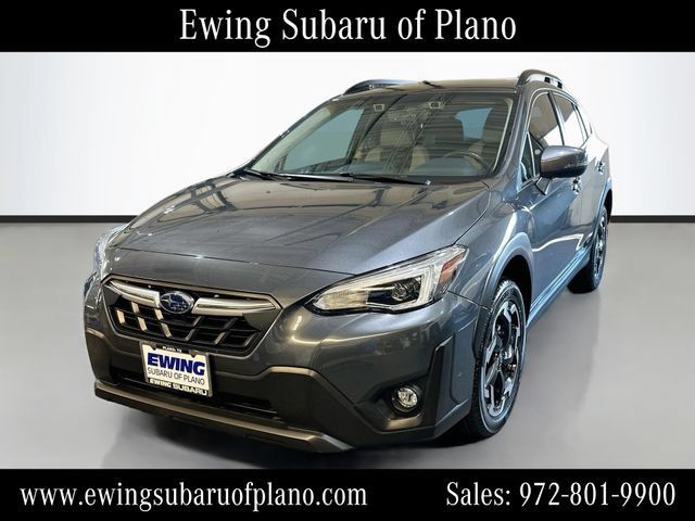 Used 2023 Subaru Crosstrek 2.5i Limited AWD/4WD image 3