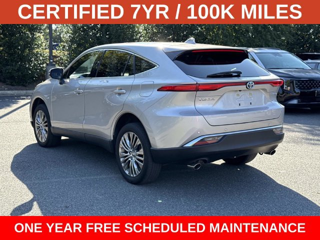 Used 2023 Toyota Venza Limited AWD/4WD image 4