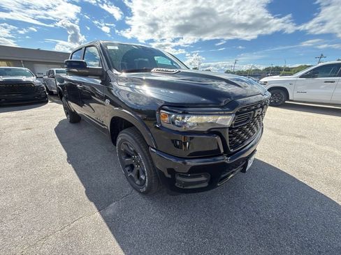New 2026 RAM 1500 Big Horn AWD/4WD image 7