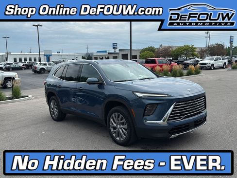 Used 2026 Buick Enclave Preferred AWD/4WD image 1